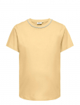 Only Maternity - Olmchelsea S/S Emb Top Box Jrs - L&uuml;hikeste varrukatega - L