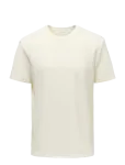 ONLY & SONS - Onstrey Life Reg Ss Frml Tee - L&uuml;hikeste varrukatega - S