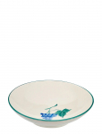 Anna + Nina - Grapevine Pasta Plate - Pastataldrikud - &Oslash; 22.5 CM