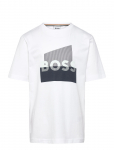 BOSS - Short Sleeves Tee-Shirt - L&uuml;hikeste varrukatega - 150