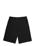 Prohibited - Podium Double Pleated Shorts Black - Vabaaja l&uuml;hikesed p&uuml;ksid - XL