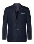 Lindbergh Black - Half Lined Linen Blazer - &Uuml;herealised bleiserid - 54