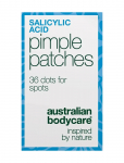 Australian Bodycare - Salicylic Acid Pimple Patches - Vistrikuhooldus - 30 PCS