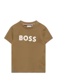 BOSS - Short Sleeves Tee-Shirt - L&uuml;hikeste varrukatega - 68/74