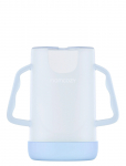 Momcozy - Momcozy Squeeze Proof Holder Blue - Toidukotid - ONE SIZE