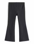 Lindex - Flared Leggings With Brushed Inside - Retuusid - 110