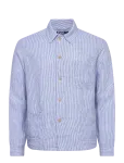 Polo Ralph Lauren - Linen Utility Overshirt - Vabaaja s&auml;rgid - M