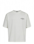 HAN Kj&oslash;benhavn - Trophy Oversized Tee - L&uuml;hikeste varrukatega - S