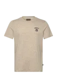 Morris - Morris Jersey Tee - L&uuml;hikeste varrukatega - M