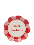 Que Rico - Noella - Petit Bonheur - V&auml;ikesed taldrikud - &Oslash; 12.7 CM