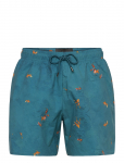 Lyle & Scott - Goldfish Print Swimshort - L&uuml;hikesed p&uuml;ksid - XL