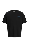 Jack & Jones - Jjlemon Tee Ss Crew Neck - L&uuml;hikeste varrukatega - XL
