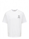 ONLY & SONS - Onsmoney Life Loose Ss Tee - L&uuml;hikeste varrukatega - XS