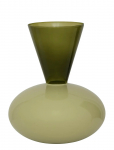 Urban Nature Culture - Urban Nature Culture Vase Zinhle, Beechnut - Muud vaasid - &Oslash; 27 CM