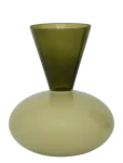 Urban Nature Culture - Urban Nature Culture Vase Zinhle, Beechnut - Muud vaasid - &Oslash; 27 CM