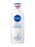 Nivea - Express Hydration Body Lotion - Kreemid - 400 ML