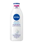 Nivea - Express Hydration Body Lotion - Kreemid - 400 ML