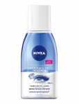 Nivea - Double Effect Waterproof Eye Make-Up Remover - Eye Makeup Removers - 125 ML
