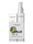 M&Aacute;DARA - Value Deal Spf50 Protect And Refresh Duo - Face Mist - ONE SIZE