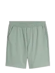 Tom Tailor - Relaxed Structured Sweat Shorts - L&uuml;hikesed dressip&uuml;ksid - L
