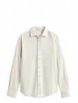 Gant - Reg Baby Cord Shirt - Velvets&auml;rgid - XL