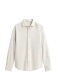 Gant - Reg Baby Cord Shirt - Velvets&auml;rgid - XL