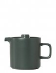 Blomus - Teapot - 1 L, &Oslash; 12 Cm - Pilar - Agave Green - Teekannud - L 18.1CM