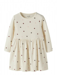 Name It - Nmfnutti Ls Dress Noos - Pikkade varrukatega vabaajakleidid - 86