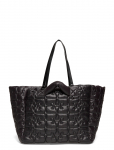 Ganni - Re-Tech Quilted Tote Bag - Ostukotid - ONE SIZE