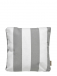 Blomus - Cushion - 45 X 45 Cm - Stay - Elephant Skin/Lily White - Padjad - L 45CM
