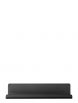 Blomus - Shower Shelf - 34 X 10 Cm - Modo - Black - Bathroom Shelves - L 34CM