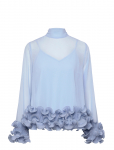 Noella - N-Latanietta Blouse - Pikkade varrukatega - XXL