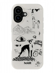 Holdit - Graphic Case Magsafe Cpt. Iph 17 - Telefoni&uuml;mbrised - IPHONE 17