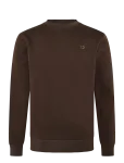 Tom Tailor - Solid Crew Neck Sweatshirt - Dressipluusid - S