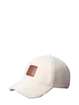Calvin Klein - All-Over Sherpa W/ Patch Cap - Nokam&uuml;tsid - ONE SIZE