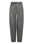 Bruuns Bazaar - Veganibbbarrel Pants - Nahksed retuusid-p&uuml;ksid - 40