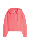 Tommy Jeans - Tjw Bxy Sh Script Label Hoodie - Kapuutsiga pusad - XS