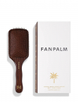 Fan Palm - Wet + Curly Hairbrush Nylon - M&otilde;lahari - ONE SIZE
