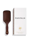 FANPALM - Wet + Curly Hairbrush Nylon - M&otilde;lahari - ONE SIZE