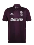New Balance - Fc Porto 26/27 Away Short Sleeve Jersey - Spordi jalgpallis&auml;rgid - S