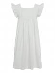 Petit Bateau - Robes Sm - L&uuml;hikeste varrukatega vabaajakleidid - 128