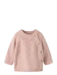Lil'Atelier - Nbnlaguna Ls Wrap Knit Lil - Kardiganid - 50