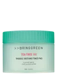 BRINGGREEN - Bringgreen Tea Tree Cica Trouble Soothing Toner Pad 90Ea - Toonikpadjad - 90 EA
