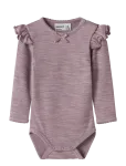 Name It - Nbfwyla Wo/Vi Ls Body - Pikkade varrukatega - 68