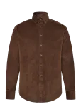 Bruun & Stengade - Bs Osei Casual Modern Fit Shirt - Vabaaja s&auml;rgid - XXL