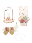 JaBaDaBaDo - Gift Set Bunny - T&otilde;mmatavad m&auml;nguasjad - ONE SIZE