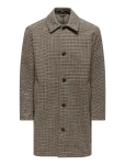 ONLY & SONS - Onsluca Wool Coat Otw Frml - Villased mantlid - XL