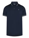 Original Penguin Golf - Pete&rsquo;s Solid Polo - Spordi l&uuml;hikeste varrukatega polos&auml;rgid - XL