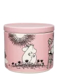 Arabia - Moomin Jar 0,7L Love 30 - K&ouml;&ouml;gipurgid - 0.7 L
