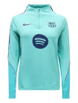 Nike - Fc Barcelona Nike Dri-Fit Advanced Drill Top - Spordi pikkade varrukatega topid - S